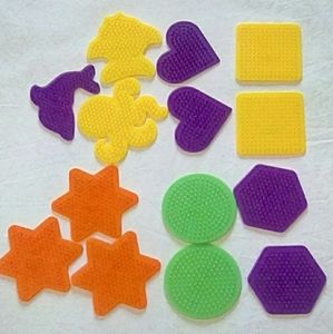 Perler Bead boards, 14 boards great addition to kits